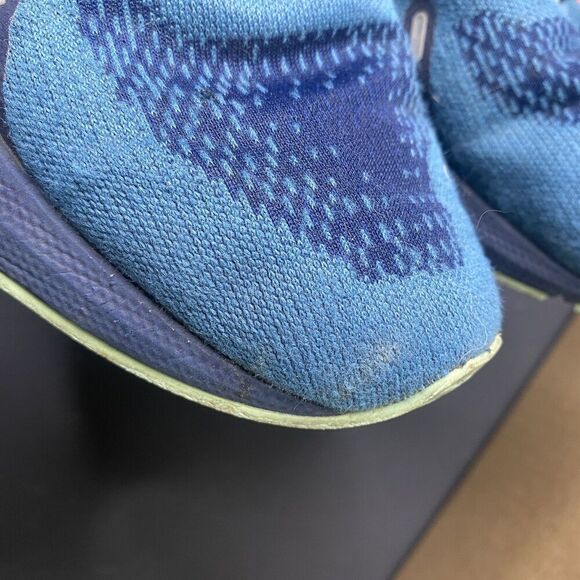 Brooks Launch GTS 9 Shoes Womens Size 8 Blue Multicolor Running Sneakers Support - Picture 9 of 9